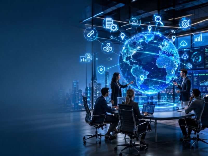 International SEO Agency