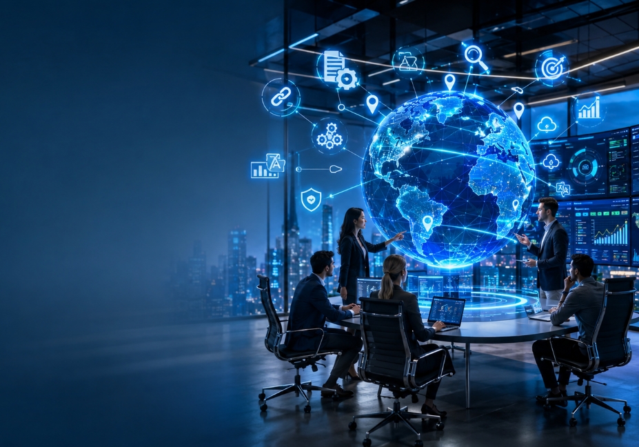 International SEO Agency