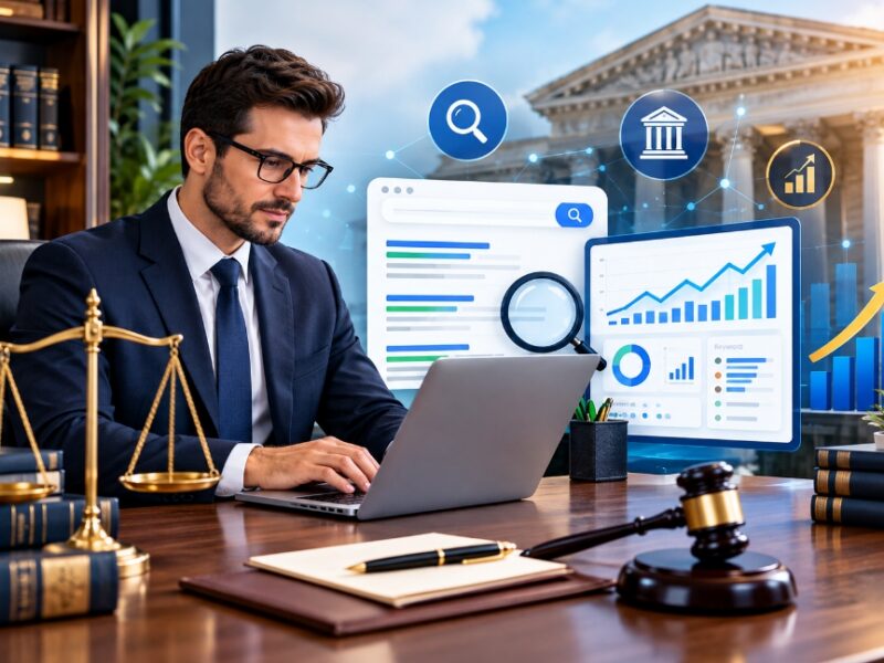 Law Firm SEO Company