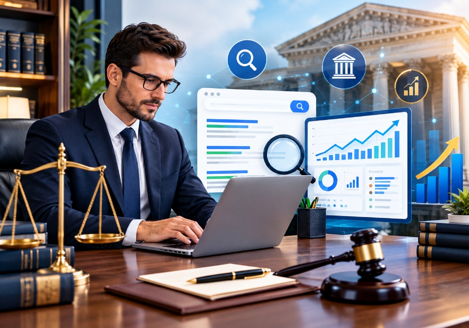 Law Firm SEO Company